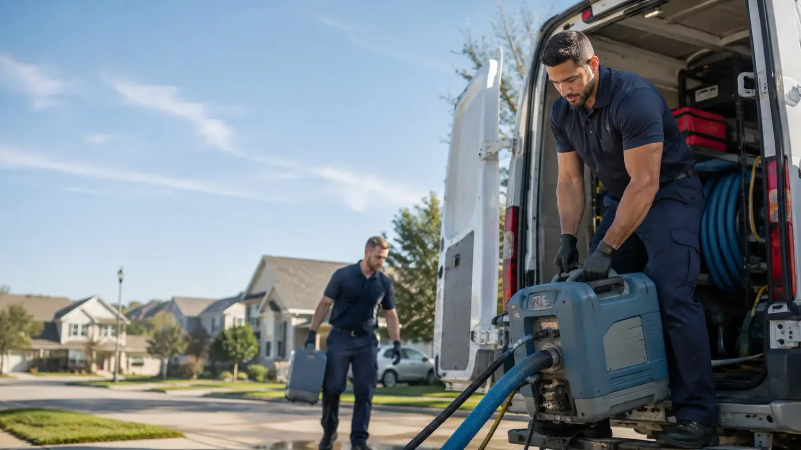 Trauma Cleanup in East Chicago, IN near me